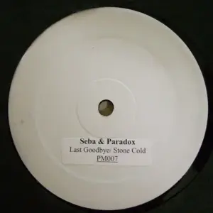 Seba & Paradox Featuring Robert Manos – Last Goodbye / Stone Cold