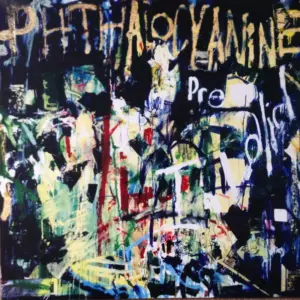 Phthalocyanine – Pre-Invalid
