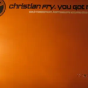 Christian Fry – You Got Me