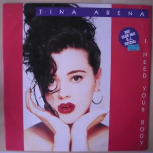 Tina Arena – I Need Your Body