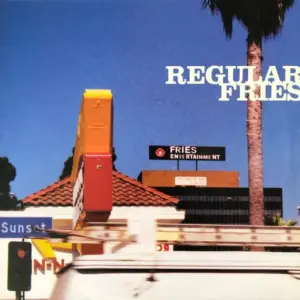 Regular Fries – Fries Entertainment