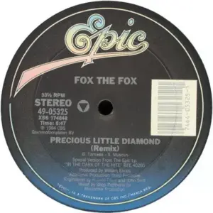 Fox The Fox – Precious Little Diamond (Remix)