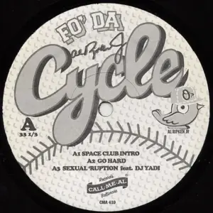 Al Ripken Jr. – Fo' Da Cycle EP