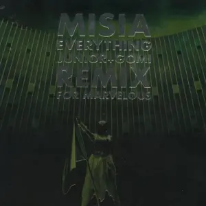 Misia – Everything (Junior Vasquez + Gomi Remix From Marvelous)
