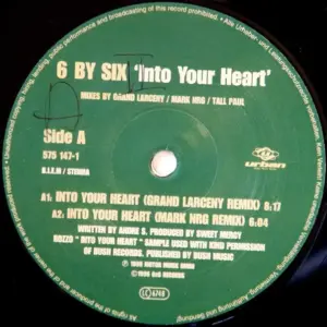 6 By Six – Into Your Heart