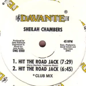 Sheilah Chambers – Hit The Road Jack