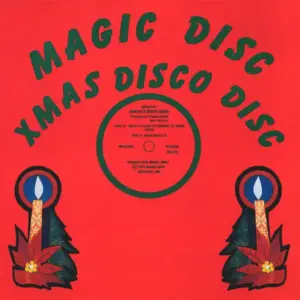 Santa's Disco Band – Xmas Disco Disc