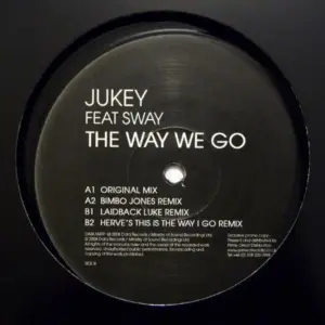 Jukey (2) Feat. Sway – The Way We Go