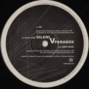 Sileni v Paradox – 4D / Odd Soul