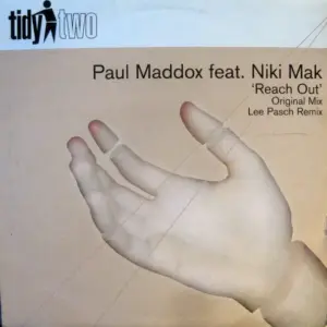 Paul Maddox Feat. Niki Mak – Reach Out
