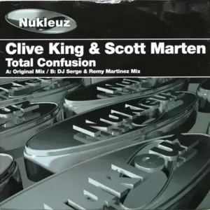 Clive King & Scott Marten – Total Confusion