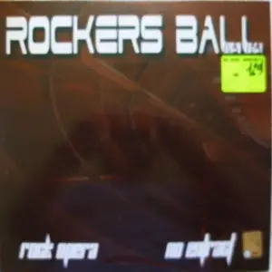 Rockers Ball – Rock Opera / No Entract