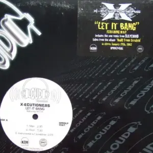 X-Ecutioners, The Feat. M.O.P. – Let It Bang