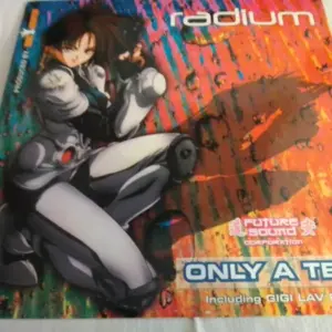 Radium (2) – Only A Test