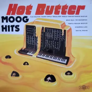 Hot Butter – Moog Hits