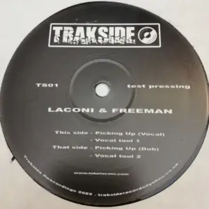 Luke Laconi – Picking Up