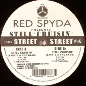 Eazy-E & Game (2), The – Still Cruisin'