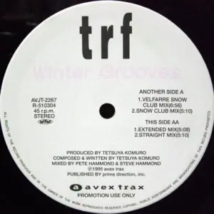 TRF – Winter Grooves