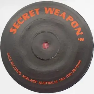 Secret Weapon (3) – Secret Weapon ?