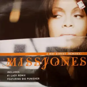 Miss Jones (2) – 2 Way Street <Remixes>
