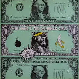 King Kong & D'Jungle Girls – Boom Boom Dollar
