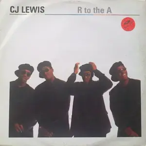 CJ Lewis – R To The A