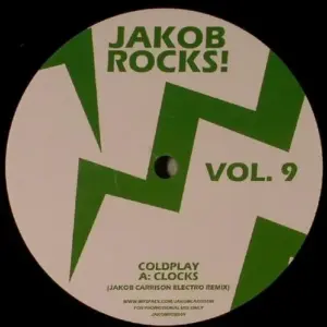 Coldplay – Clocks