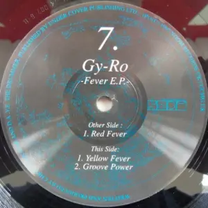 Gy-ro – Fever E.P.