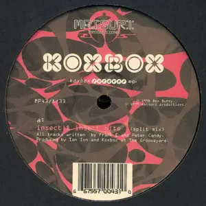 Koxbox – Forever E.P.
