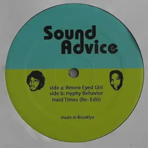 Sound Advice (2) – Bmore Eyed Girl