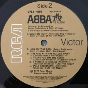 ABBA – The Album