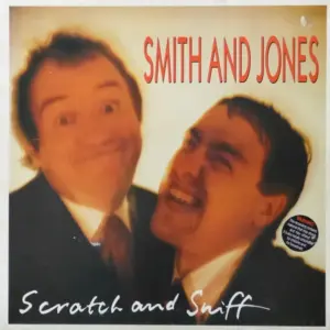 Mel Smith And Griff Rhys-Jones – Scratch And Sniff