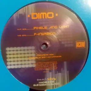 D.I.M.O. – Pixels And Light / F-Invasion
