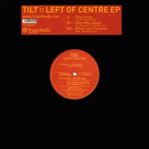 Tilt – Left Of Centre EP
