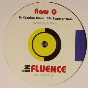 Raw Q – Caspian Moon / Summer Rain