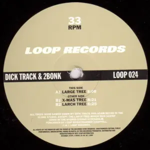 Dick Track & 2 Bonk – Lumberjack