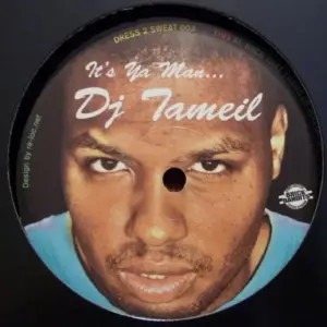 DJ Tameil – The Get Silly EP