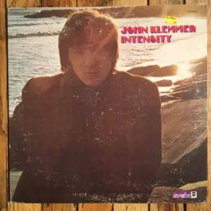 John Klemmer – Intensity