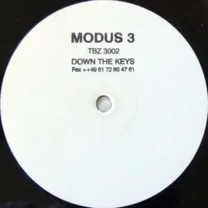 Modus – Down The Keys / Modus 3
