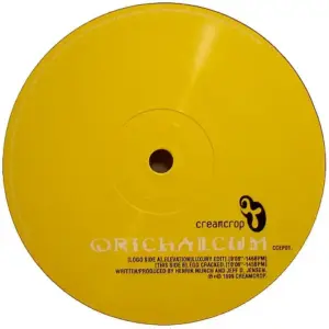 Orichalcum – Elevation (Luxury Edit) / Egg Cracked