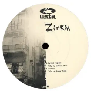 Zirkin – Cavicle Respons / Barkash