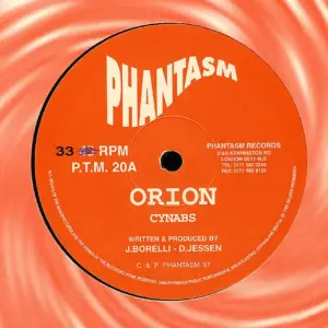 Orion (3) – Cynabs / Liquid