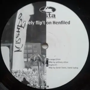 S>Range / Dogma (4) – Israely Flip't On Henfiled
