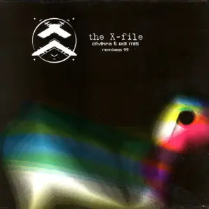 Chakra (2) & Eddie Mis – The X-File Remixes 99