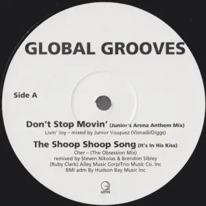 Various – Global Grooves