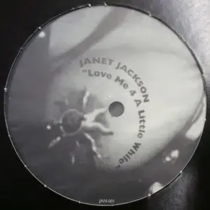Janet Jackson – Love Me 4 A Little While