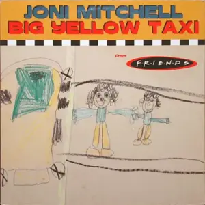 Joni Mitchell – Big Yellow Taxi