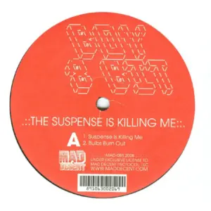 Boy 8-Bit – The Suspense Is Killing Me