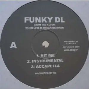 Funky DL – Hit Me
