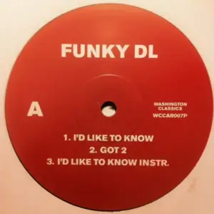 Funky DL – I'd Like To Know